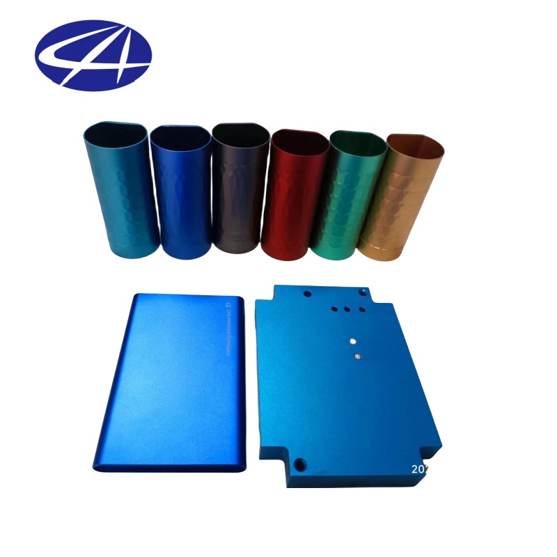 Customized Machining And Anodizing Parts for 3C Products