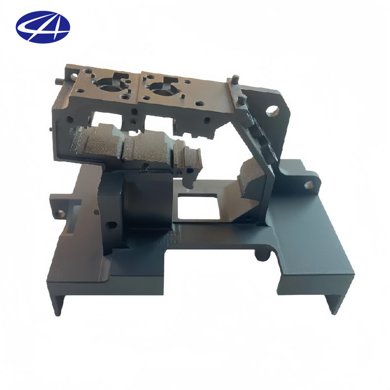 Metal 5-Axis Cnc Milling Precision Cnc Machining Service