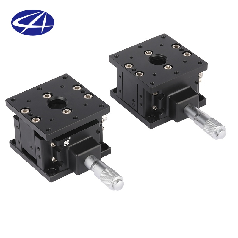Precision CNC Parts Manual Linear Translation Stages Hc-Jchz