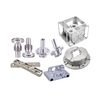 OEM Precision CNC Turning Service Stainless Steel Brass Parts