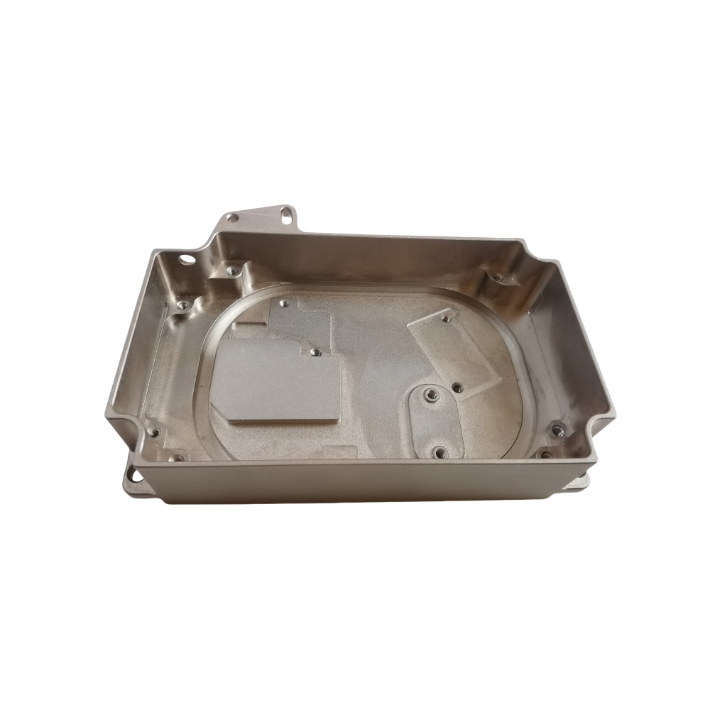 Custom 5 Axis Automative Normal Cnc Turning Laser Casing