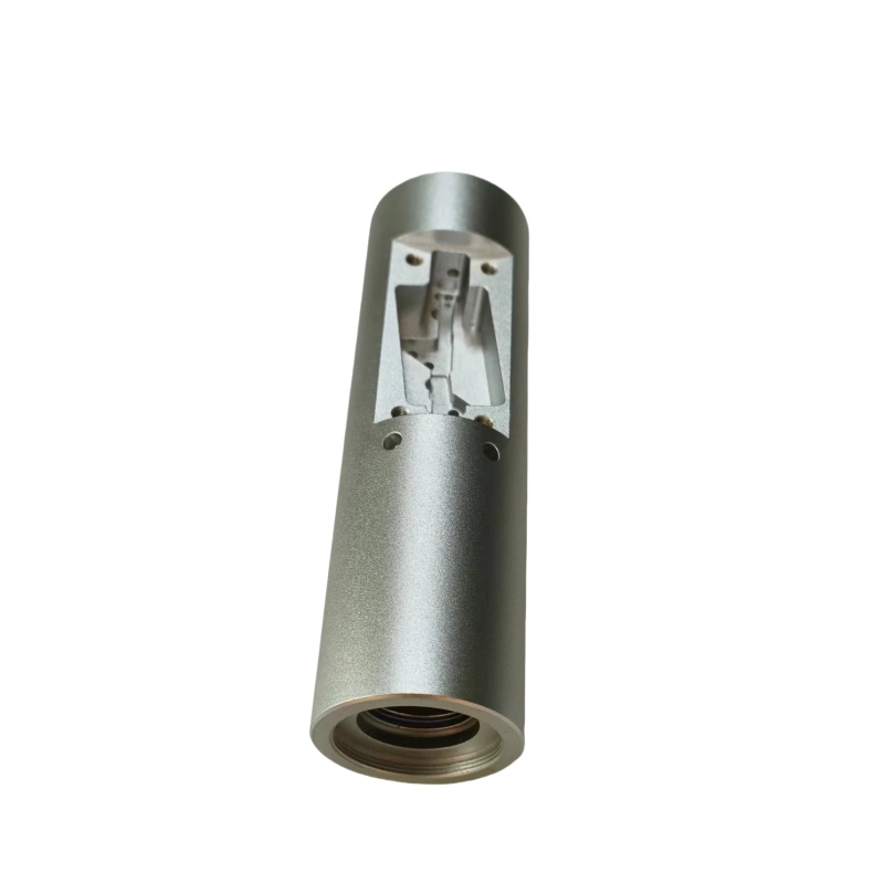 Precision Cnc Machining 5-axis CNC Milling Aluminum Parts