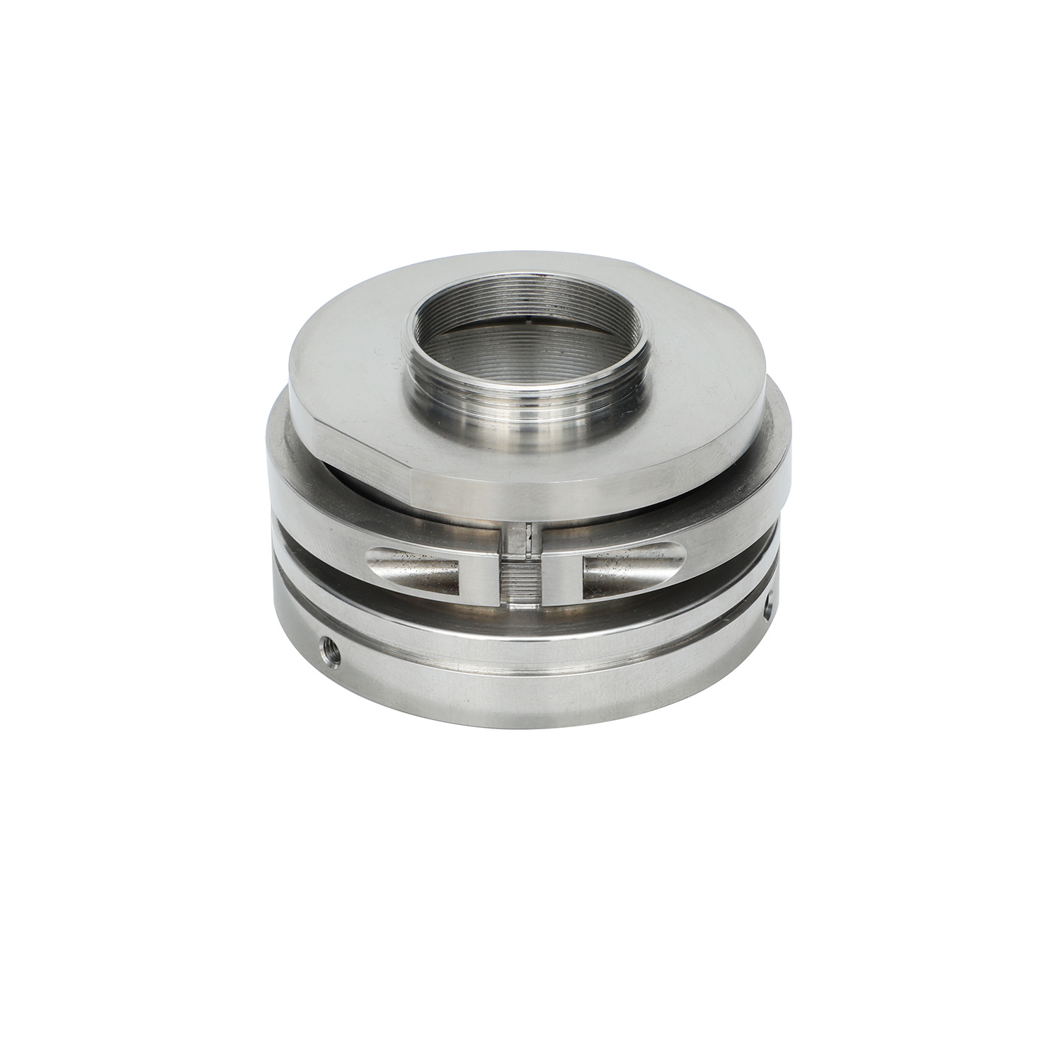  High Precision Milling Normal Cnc Turning Lens Fixing Ring
