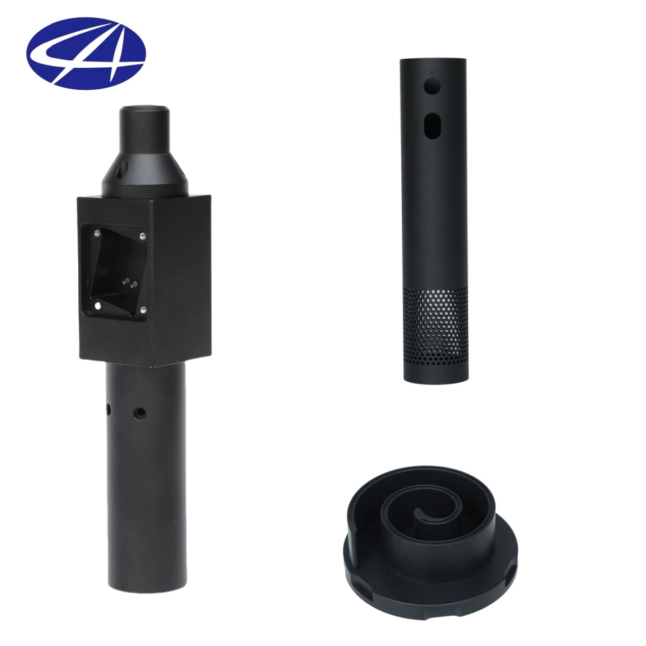 Customized Professional Normal Cnc Turning for Laser Parts