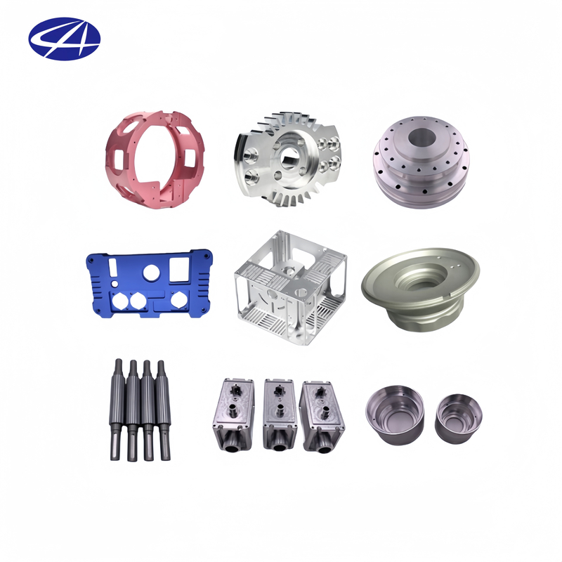 Rapid Prototyping Precision Cnc Machining Service For Automobile