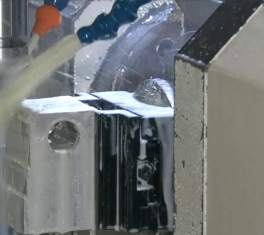 An image depicting the electroplating process, showcasing metal deposition onto a substrate for enhanced durability and appearance.