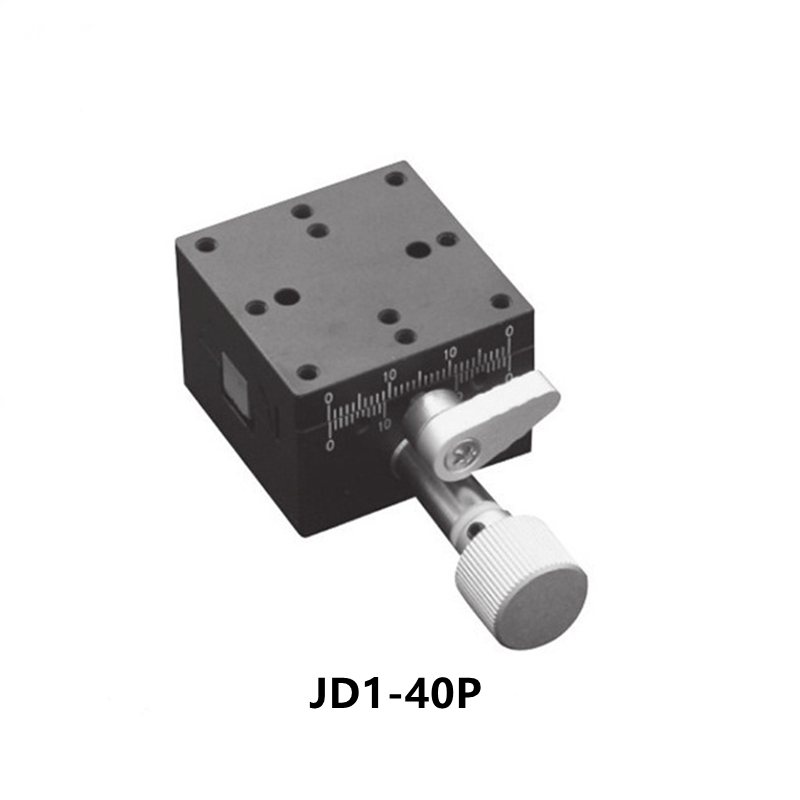 Precision CNC Parts Manual Linear Translation Stages Hc-Jchz